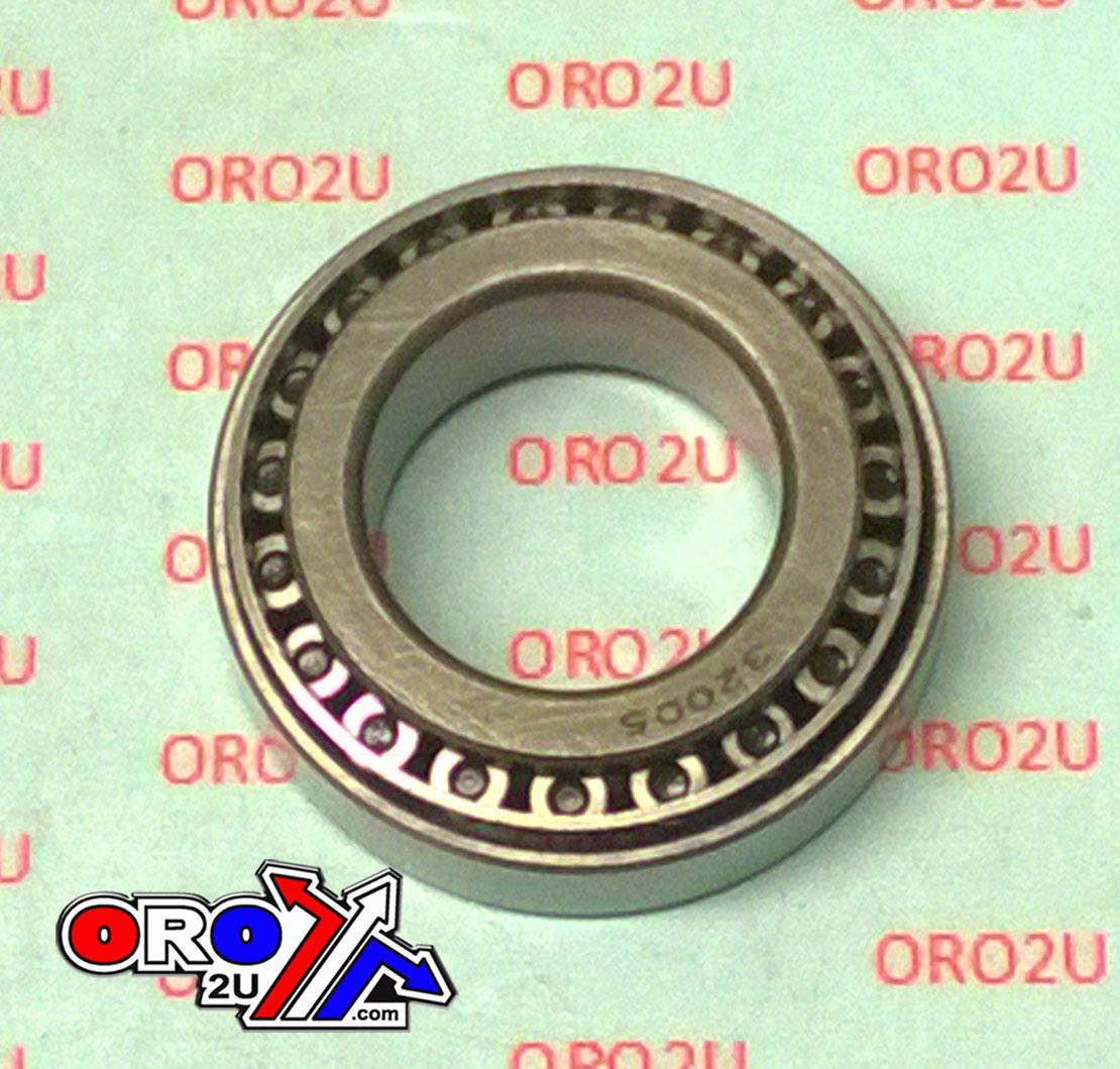 BEARING TAPER 26x47x15 OPEN, ALLBALLS 99-3520, 32005XR/26