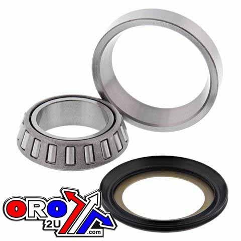 BEARING TAPER & SEAL KIT, ALLBALLS 99-3526-5, 25x46x13, 25x46x12