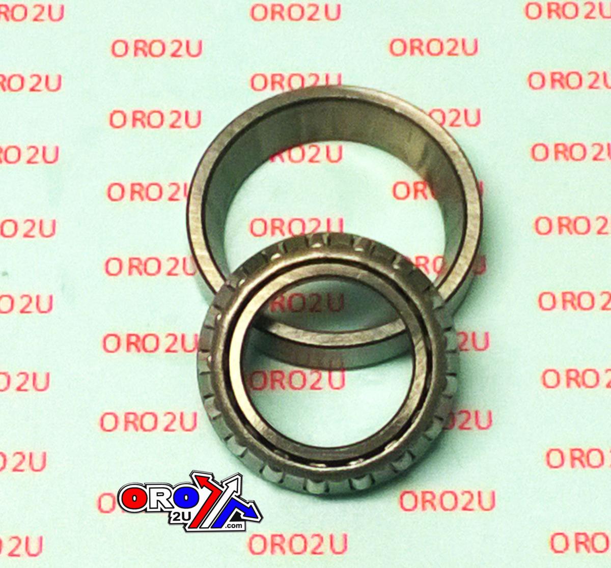 BEARING TAPER 25x46x13 OPEN, ALLBALLS 99-3526, STEERING