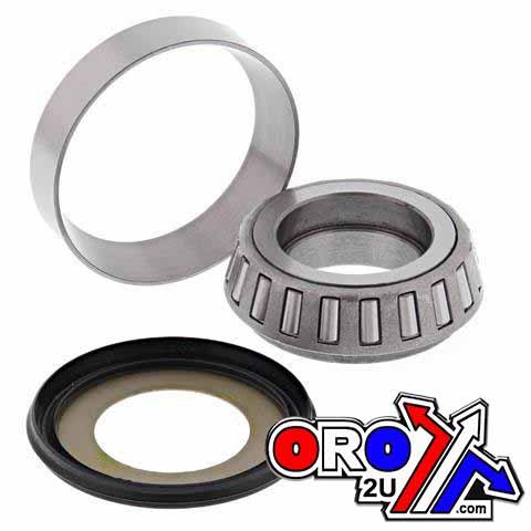 BEARING TAPER & SEAL KIT, ALLBALLS 99-3544-5, 25x48.5x18