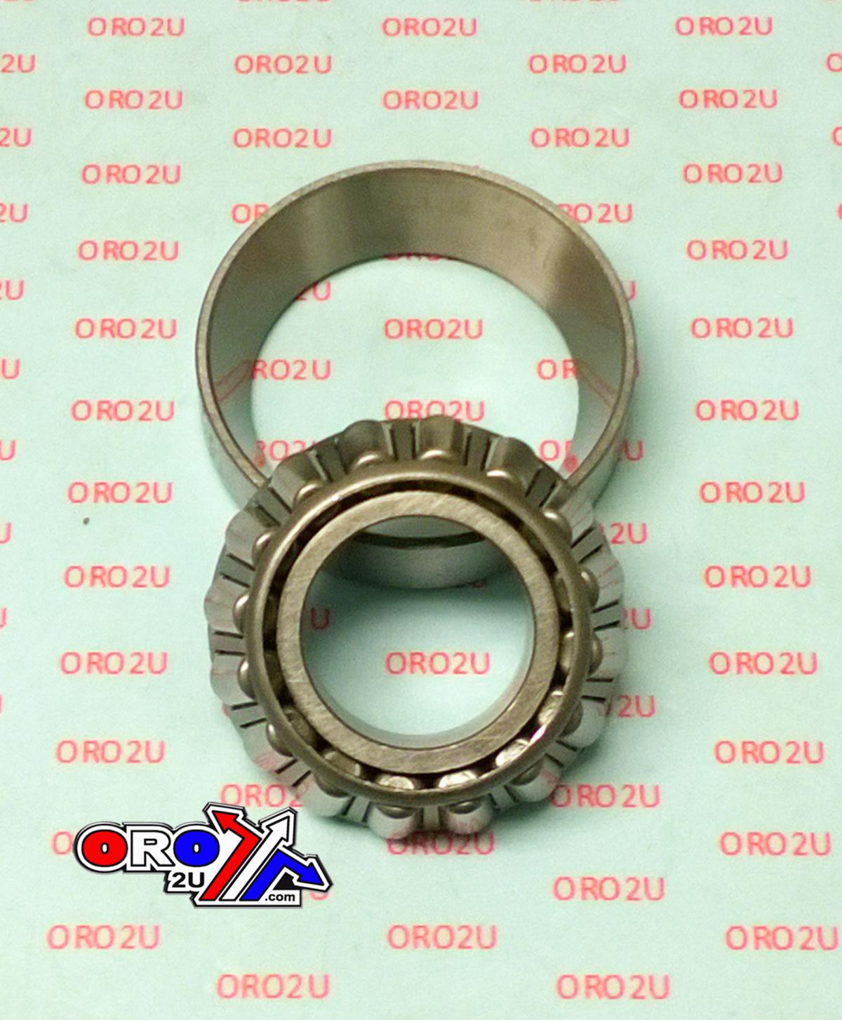 BEARING TAPER 30x62x21, ALLBALLS 32206J