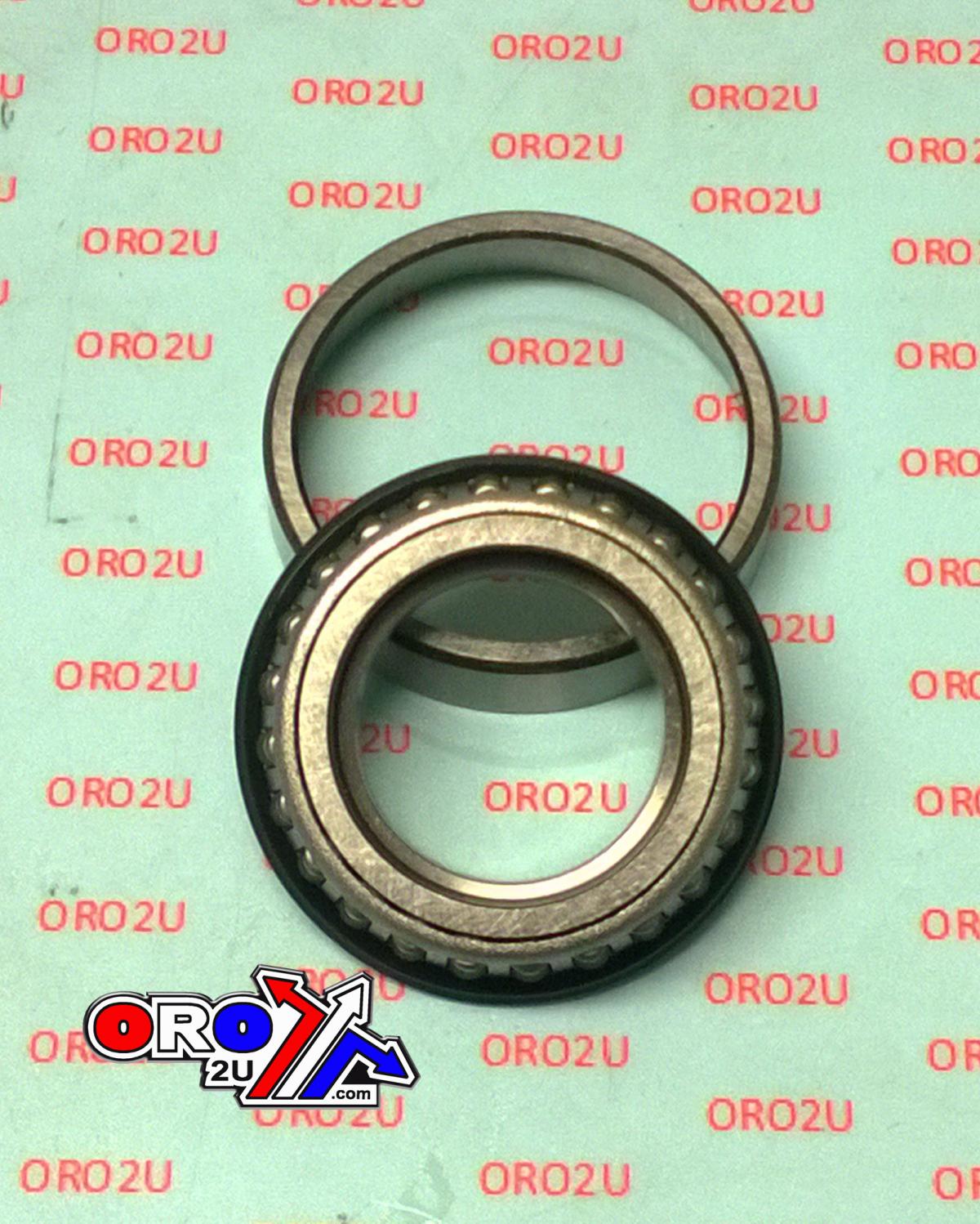BEARING TAPER & SEAL KIT, ALLBALLS 99-3538, 31x55x18