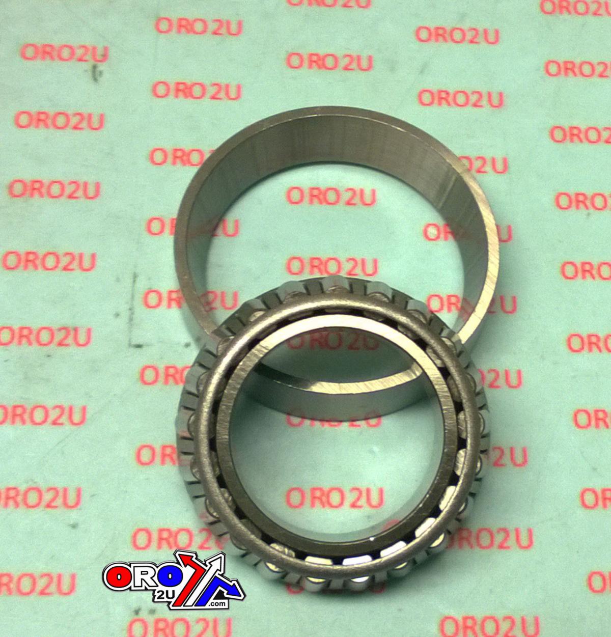 BEARING TAPER 30x51x15.2 OPEN, 99-3510 / 91015-KZ4-701, H-BE-101, !!! FOR KITS !!! 99-3510