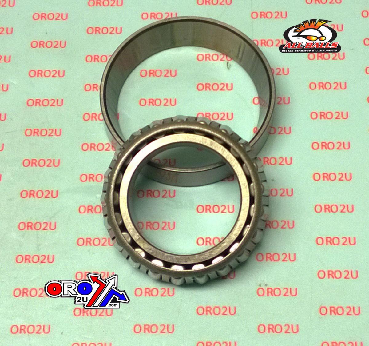 BEARING TAPER 40x68x19, ALLBALLS 32008XJ