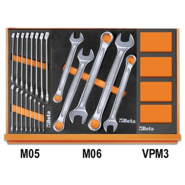 5904VG/2M-170 TOOLS FOR C24S/7 CCVG/2M, 5904VG/2M, BETA TOOLS