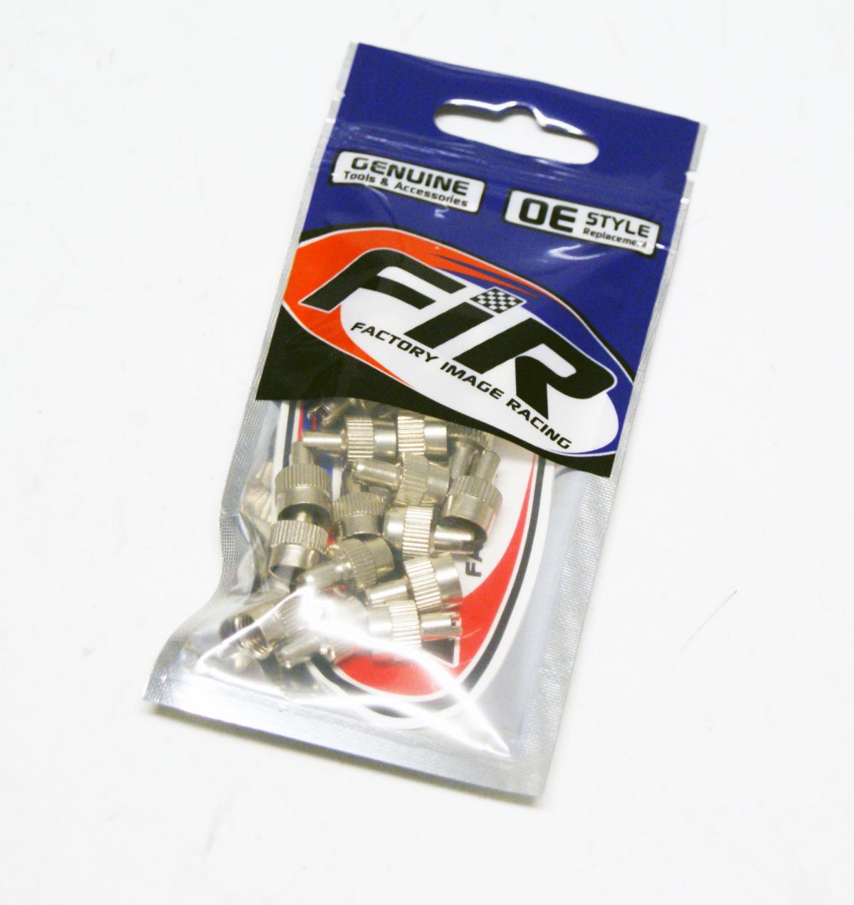 TRADE PACK 20 VALVE CAP FIR BRAND