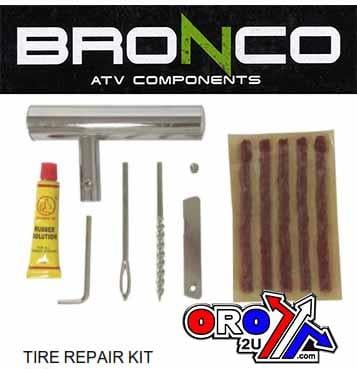 RADIAL TYRE REPAIR KIT