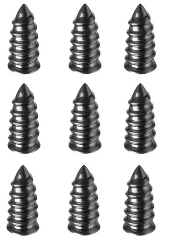 21Pcs PUNCTURE REPAIR KIT CAR VACUUM TYRE REPAIR SCREWS QUICK FIX SELF-SERVICE