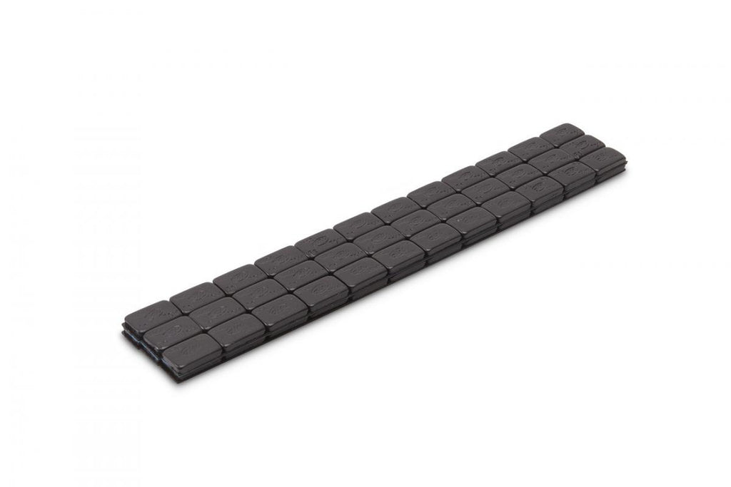 WHEEL WEIGHTS 360 7GRAM SEGMENTS BLACK MOTION PRO 08-0453
