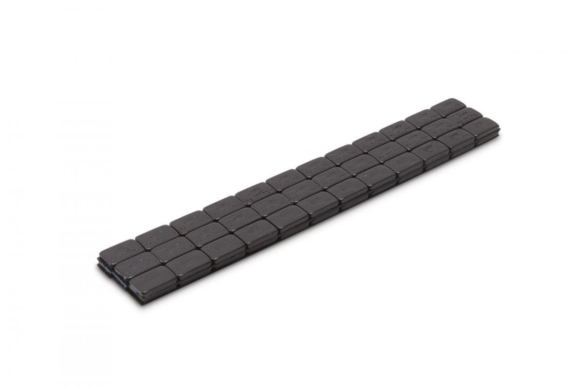 WHEEL WEIGHTS 360 7GRAM SEGMENTS BLACK MOTION PRO 08-0453
