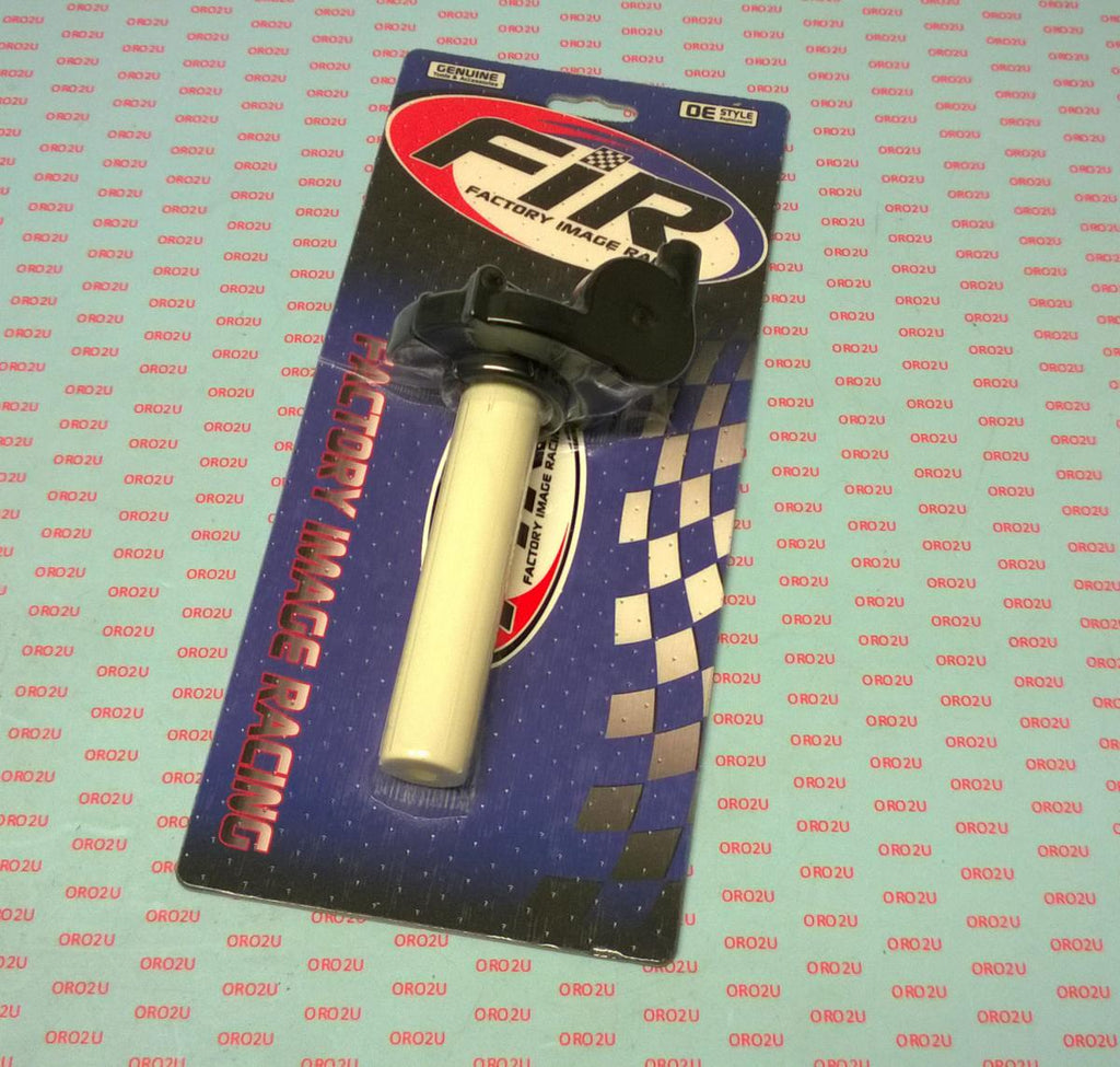 THROTTLE VORTEX BLACK