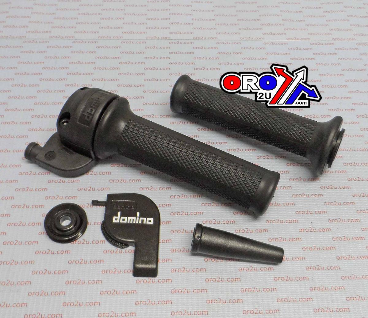 THROTTLE TRIALS Quick Action, DOMINO 1908.03