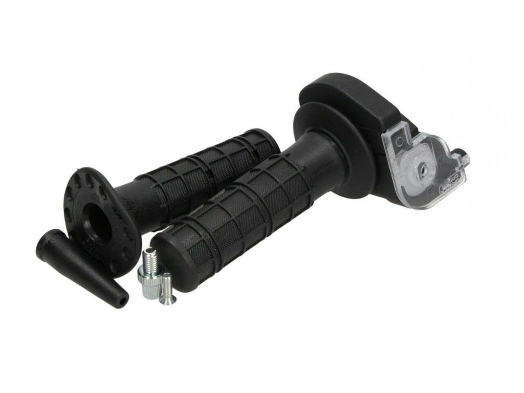 THROTTLE MX 2 STROKE, DOMINO 0500.03-1, FM0500.03-01
