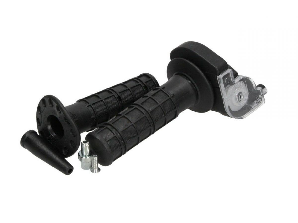 THROTTLE MX 2 STROKE, DOMINO 0500.03-1, FM0500.03-01