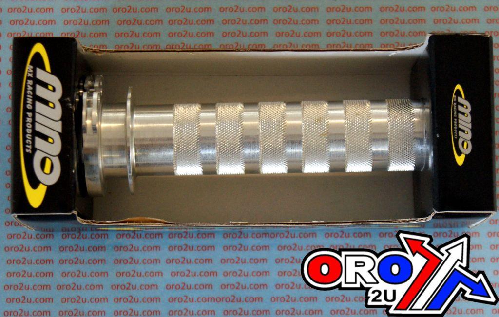 THROTTLE TUBE KTM 4 STROKE, BILLET CNC ALUMINUM