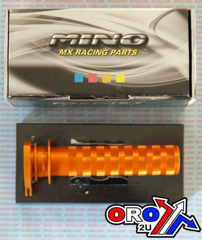 THROTTLE TUBE HUSKY 4ST, BILLET ALUMINIUM HUSQVARNA