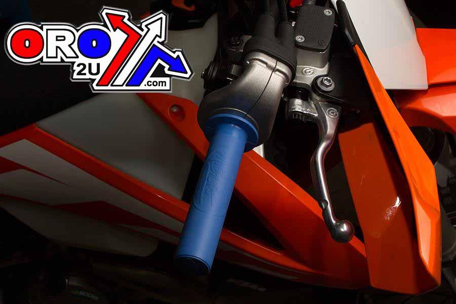 THROTTLE SLEEVE TUBE KTM MOTION PRO 01-1298