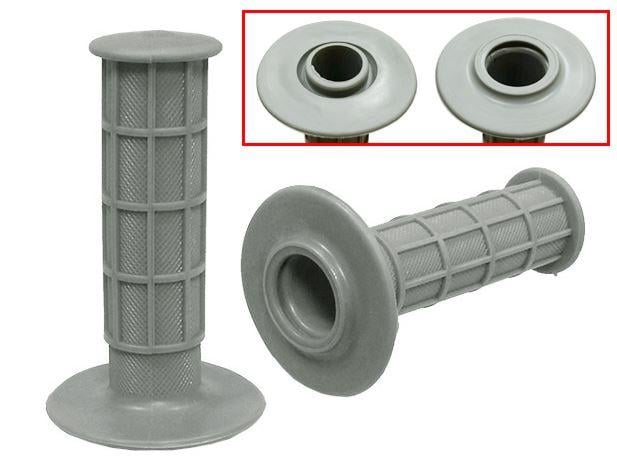 GRIPS FULL WAFFLE GREY, ID SIZE 22/25mm