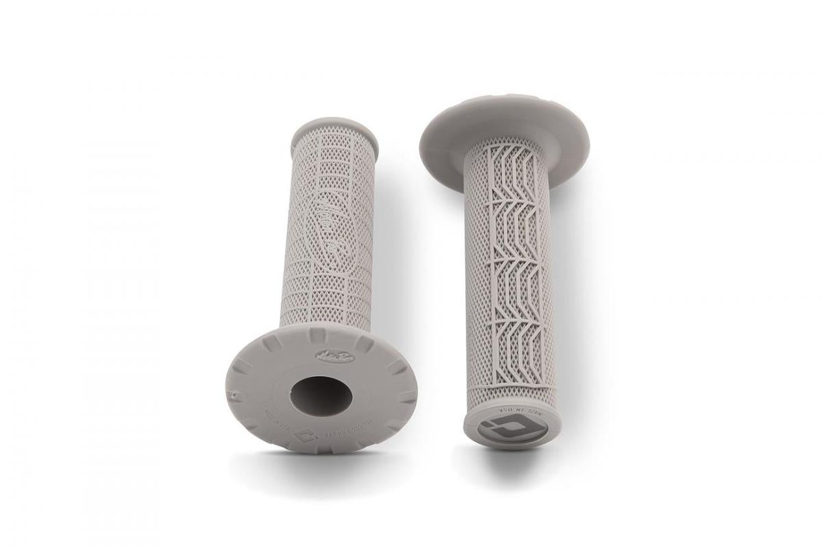 DIRT CONTROL II GRIPS GREY 22mm 25mm MOTION PRO 01-2817