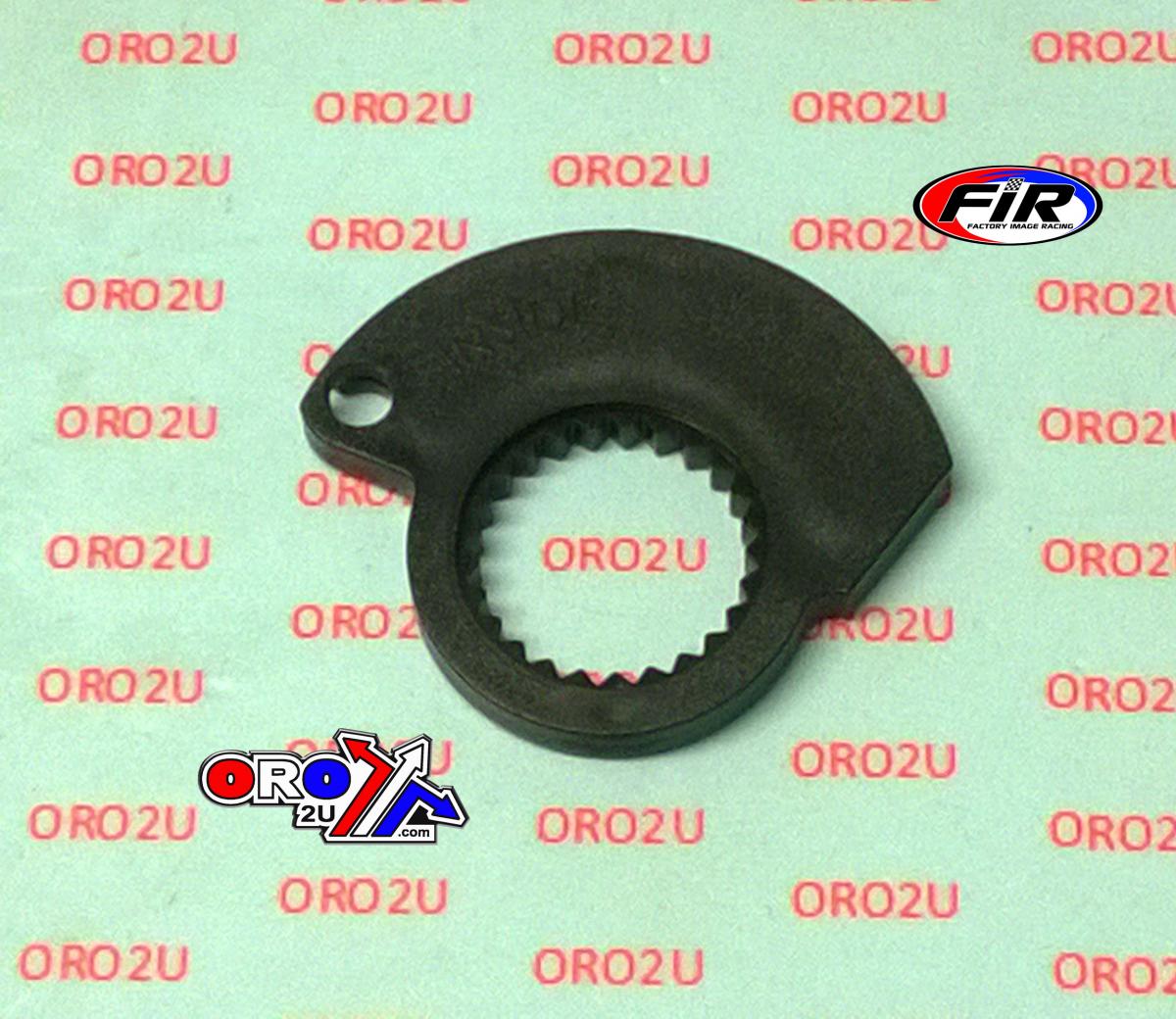 LOCK ON GRIP CAM KTM HUSQ, MX-08752E, ODI STYLE, FIR -