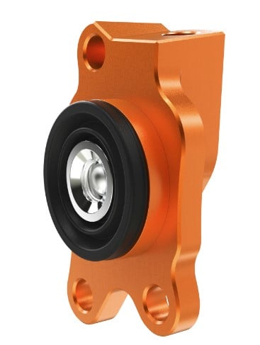 Clutch Slave Cylinder Orange KTM 17-23 EXC SX XC F W TPI 125 150 250 300 350 450 79232061044