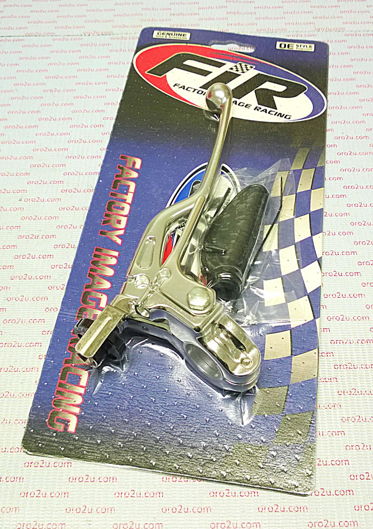 LEVER CLUTCH 4-STOKE W/DEC, COMPLETE ASSEMBLY WITH DECOMPRESSOR LEVER.