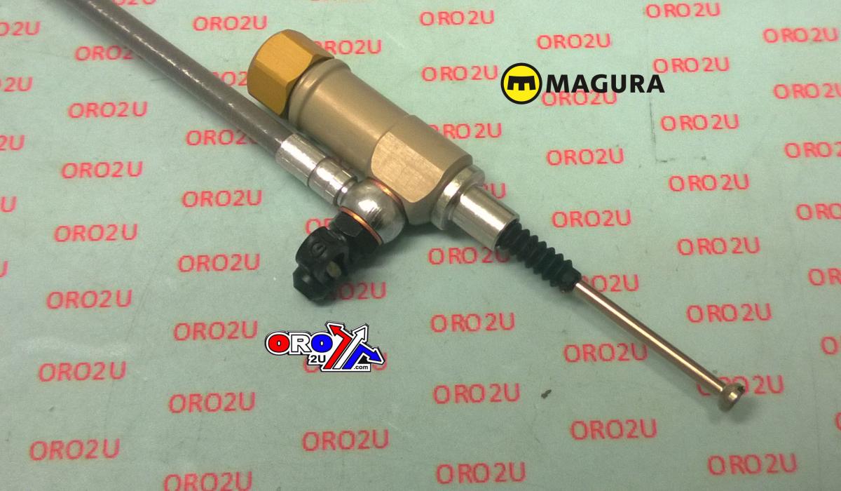 HYMEC CLUTCH KIT CRF250R 2018-2022, MAGURA 2100922 CONVERSION