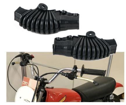 COVER LEVER SET CLASIC HONDA, XL70 XR75 SL100 XL100 CR125M CT125 MT125 SL125 TL125, 53179-329-000 53176-329-000