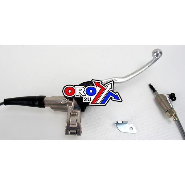 HYMEC CLUTCH KIT RMZ450 08-18, MAGURA CONVERSION 2100012