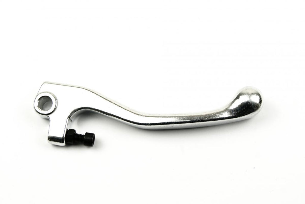 LEVER BLADE DISC 92-09CR SHORT, SILVER (DIA CAST) HONDA BRAKE 53175ML3790, 46092-1177, 57300-36E10-000, 5742136E10000 53175-KCE-670