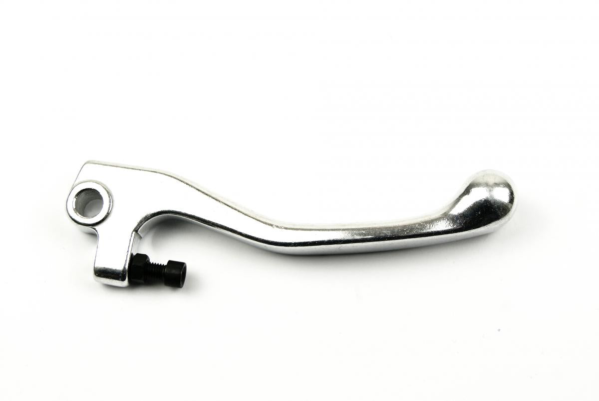 LEVER BLADE DISC 92-09CR SHORT, SILVER (DIA CAST) HONDA BRAKE 53175ML3790, 46092-1177, 57300-36E10-000, 5742136E10000 53175-KCE-670