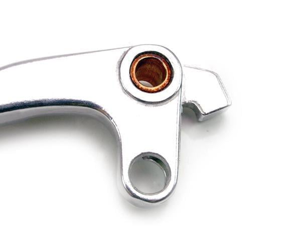 CLUTCH LEVER BLADE SILVER MOTION PRO 14-0209