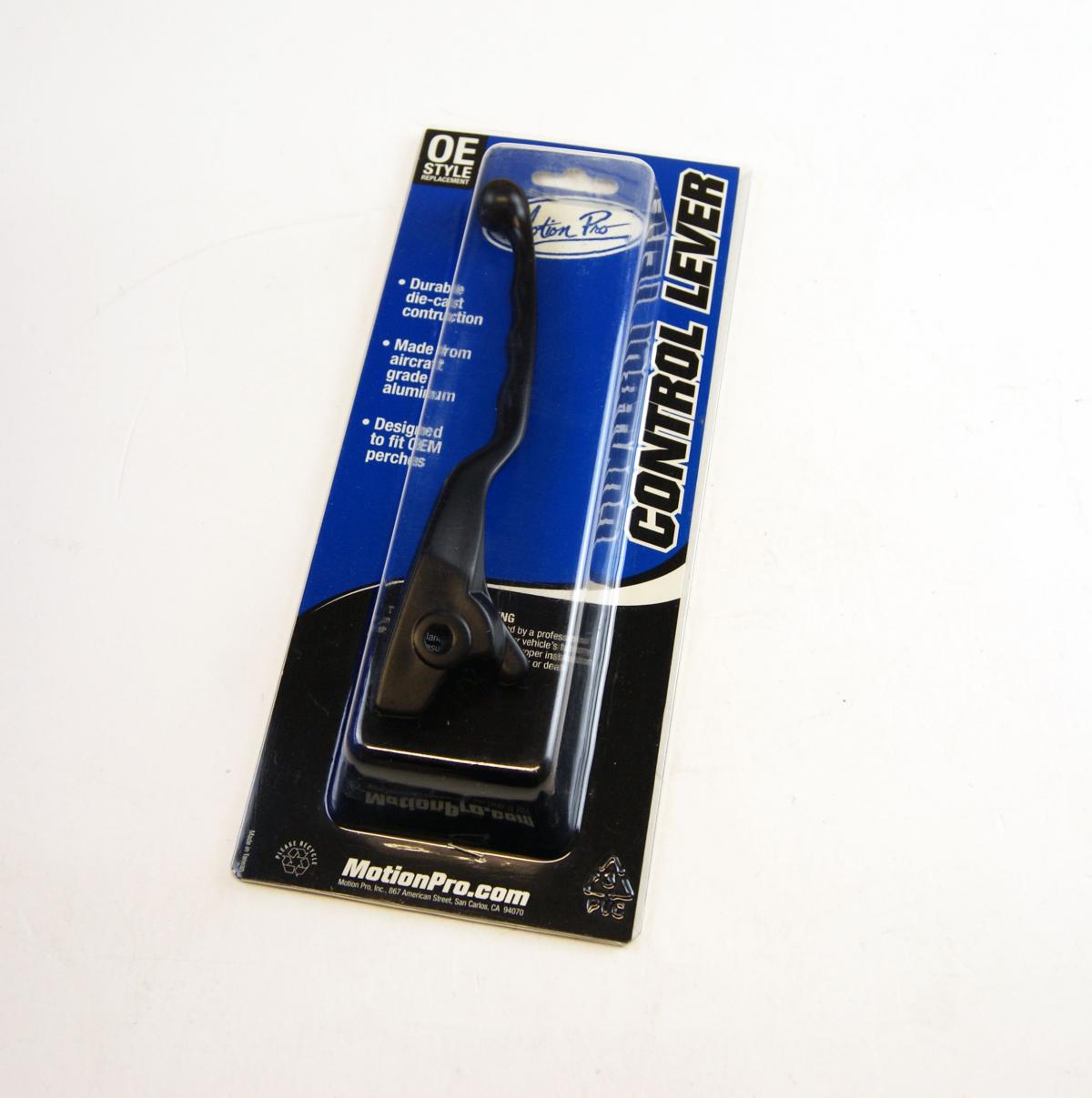 BRAKE LEVER BLADE BLACK KAWASAKI MOTION PRO 14-0322