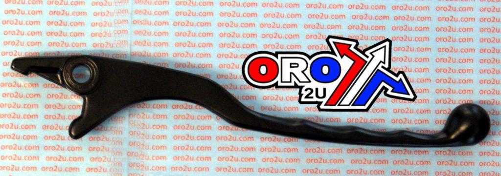 BRAKE LEVER BLADE BLACK KAWASAKI MOTION PRO 14-0314