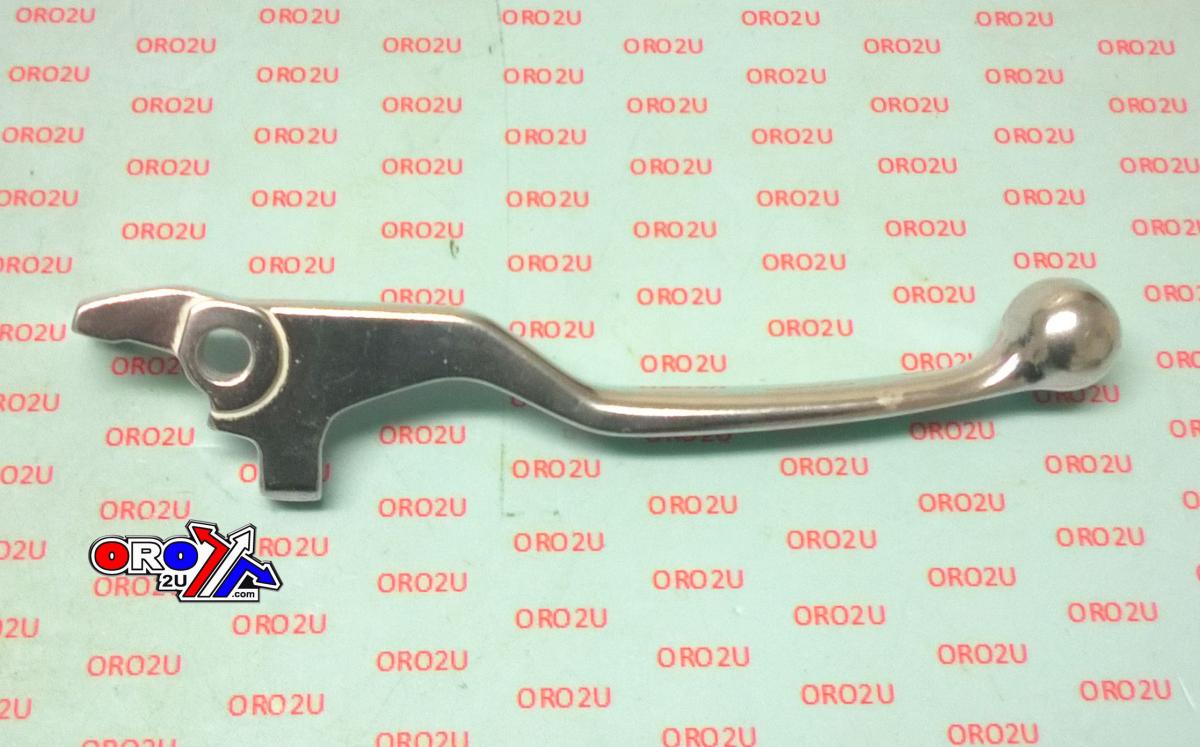 BRAKE LEVER BLADE SILVER MOTION PRO 14-0408 57421-03D00
