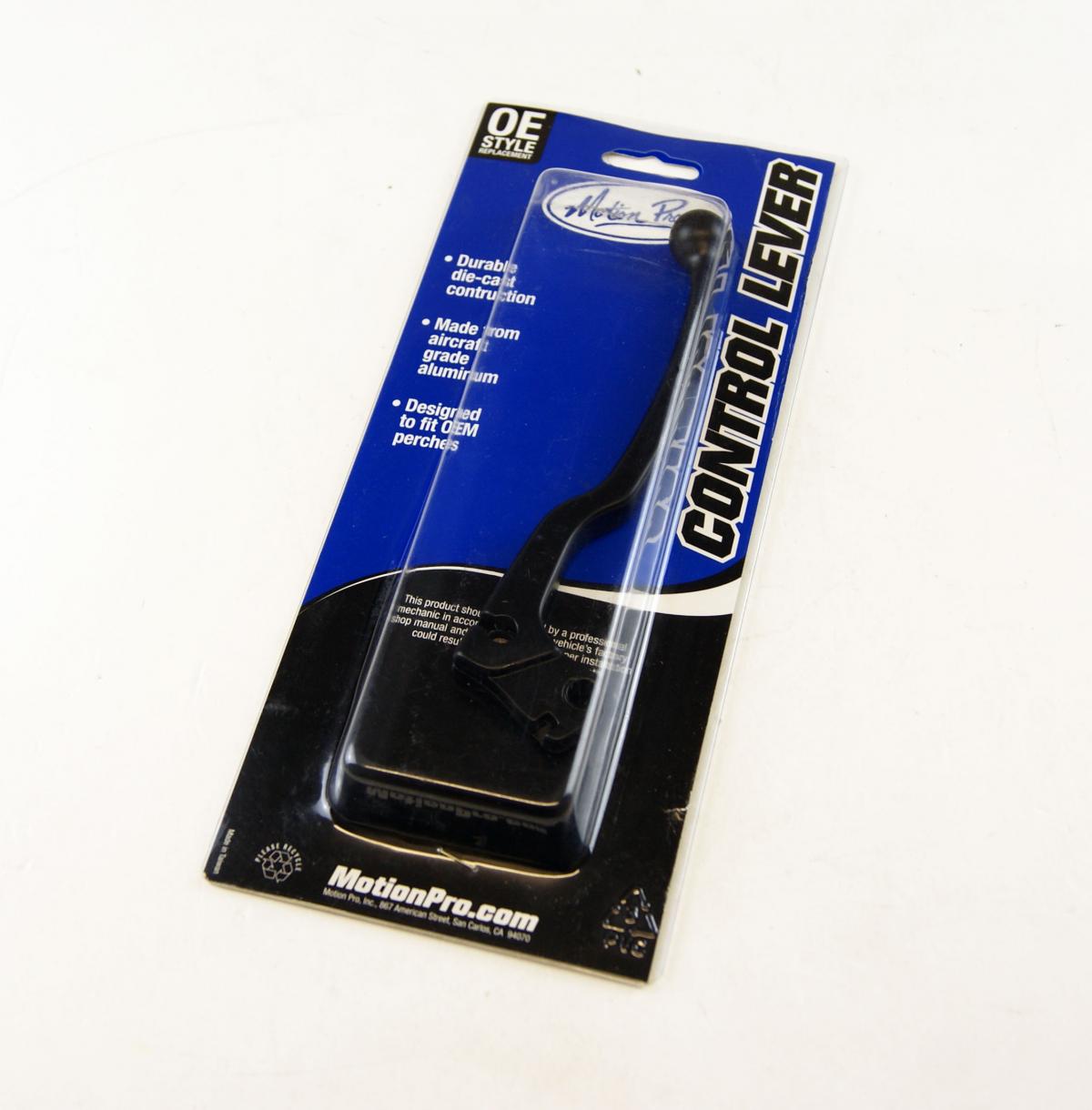 CLUTCH LEVER BLADE BLACK KAWASAKI SUZUKI MOTION PRO 14-0400
