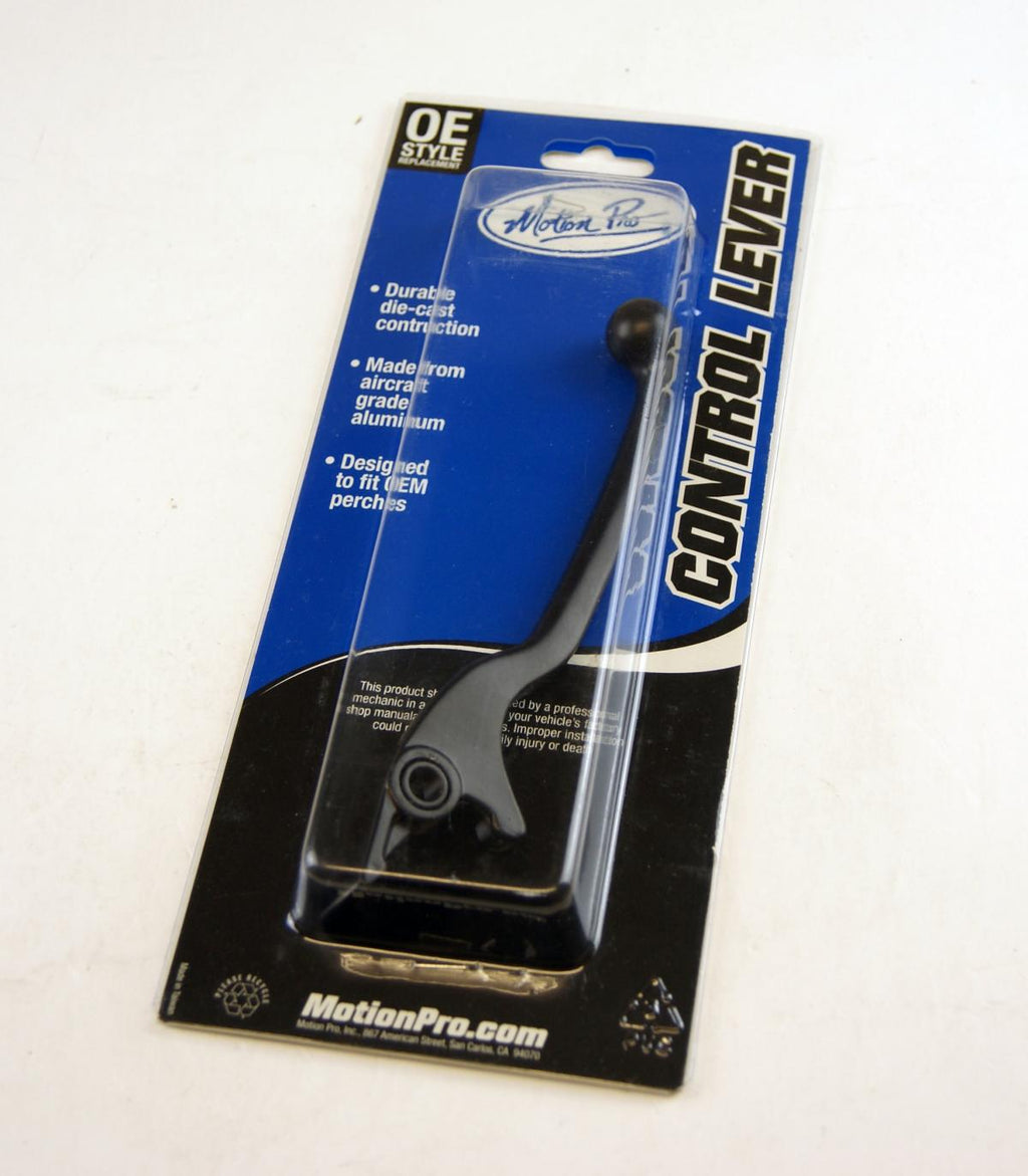 BRAKE LEVER BLADE BLACK KAWASAKI MOTION PRO 14-0315