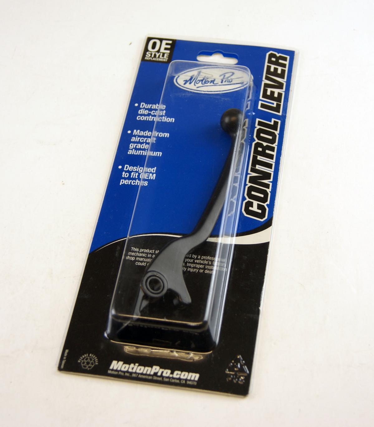 BRAKE LEVER BLADE BLACK KAWASAKI MOTION PRO 14-0315