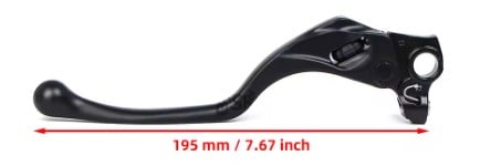 Clutch Lever DUCATI Monster 821 Scrambler 800 1100 Multistrada 950 Versatile Positioning Control Handle Blade