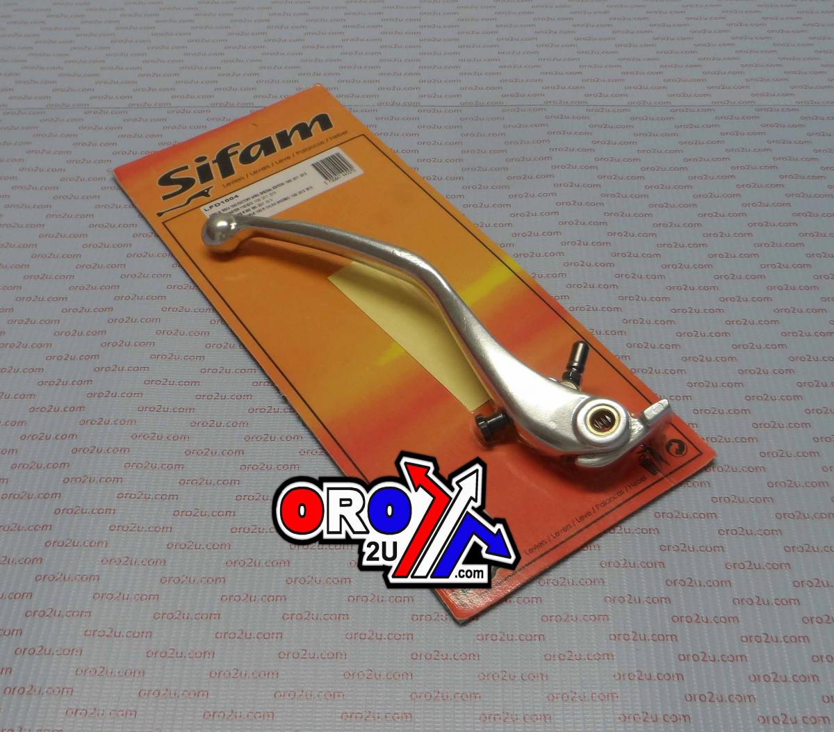 BRAKE LEVER BLADE RADIAL DUCATI/APRILIA, LFD1004 BREMBO RADIAL