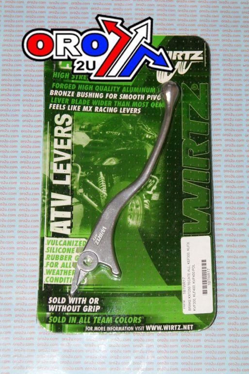 LEVER BLADE RIGHT HAND ATV, 46092-1136, WIRTZ 1BTWR17