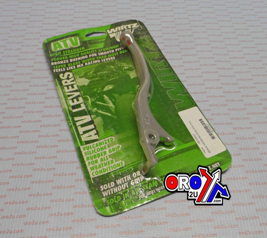 WIRTZ FORGED LEVER BLADE, OEM 46092-1208 WIRTZ 1BTWR27