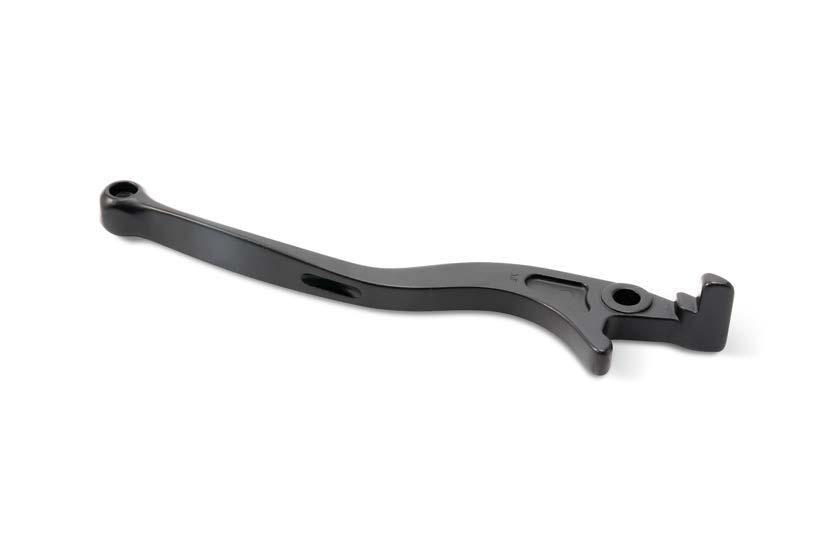 LEVER BLADE BRAKE BLACK TRX 420/500, MOTION PRO 14-0255, 2015-2019, 53175-HR3-A21 53175-HR3-305