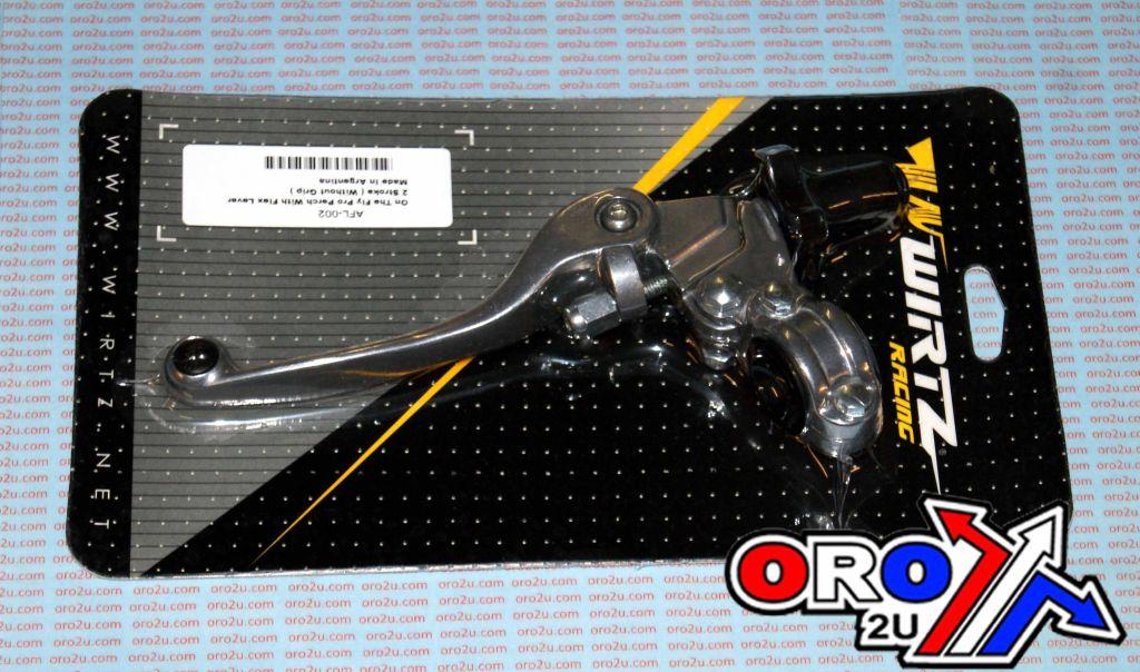 LEVER CLUTCH FLEX SMOOTH, WIRTZ AFL-002 PRO PERCH