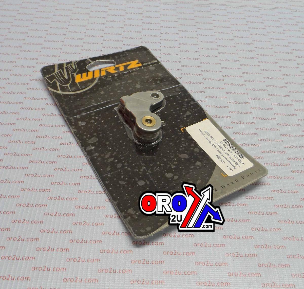 REP. CLUTCH LEVER HOLDER, WIRTZ CH-004