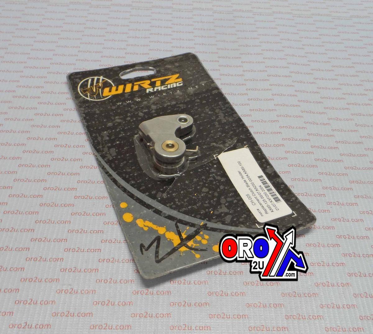 REP. CLUTCH LEVER HOLDER, WIRTZ CH-005