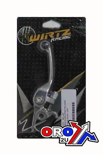 LEVER BRAKE KTM 00-07 FLEX, WIRTZ BFL-007