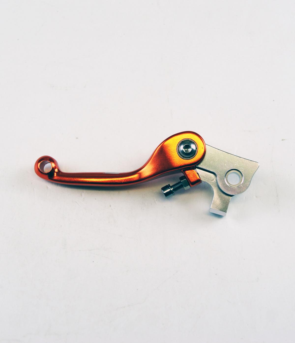 LEVER BLADE UNBREAKABLE ORANGE, RTECH R-LEV51072CAR