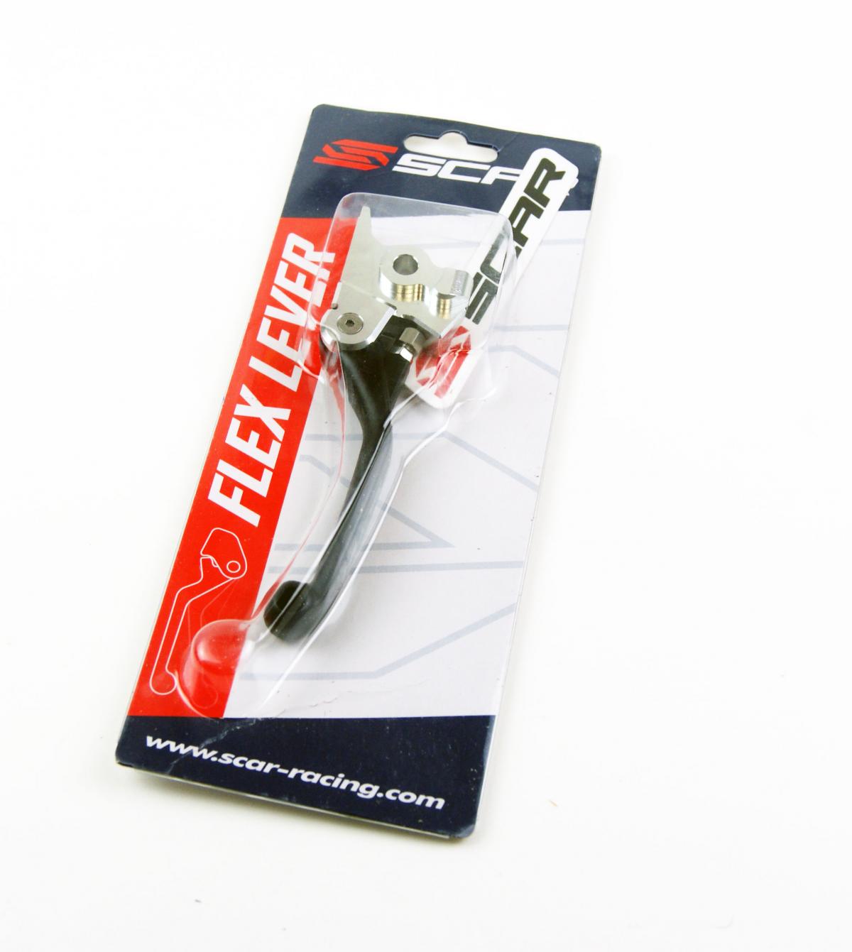 LEVER BLADE FLEX LEVER BLACK, SCAR PBL503 UNBRAKEABLE