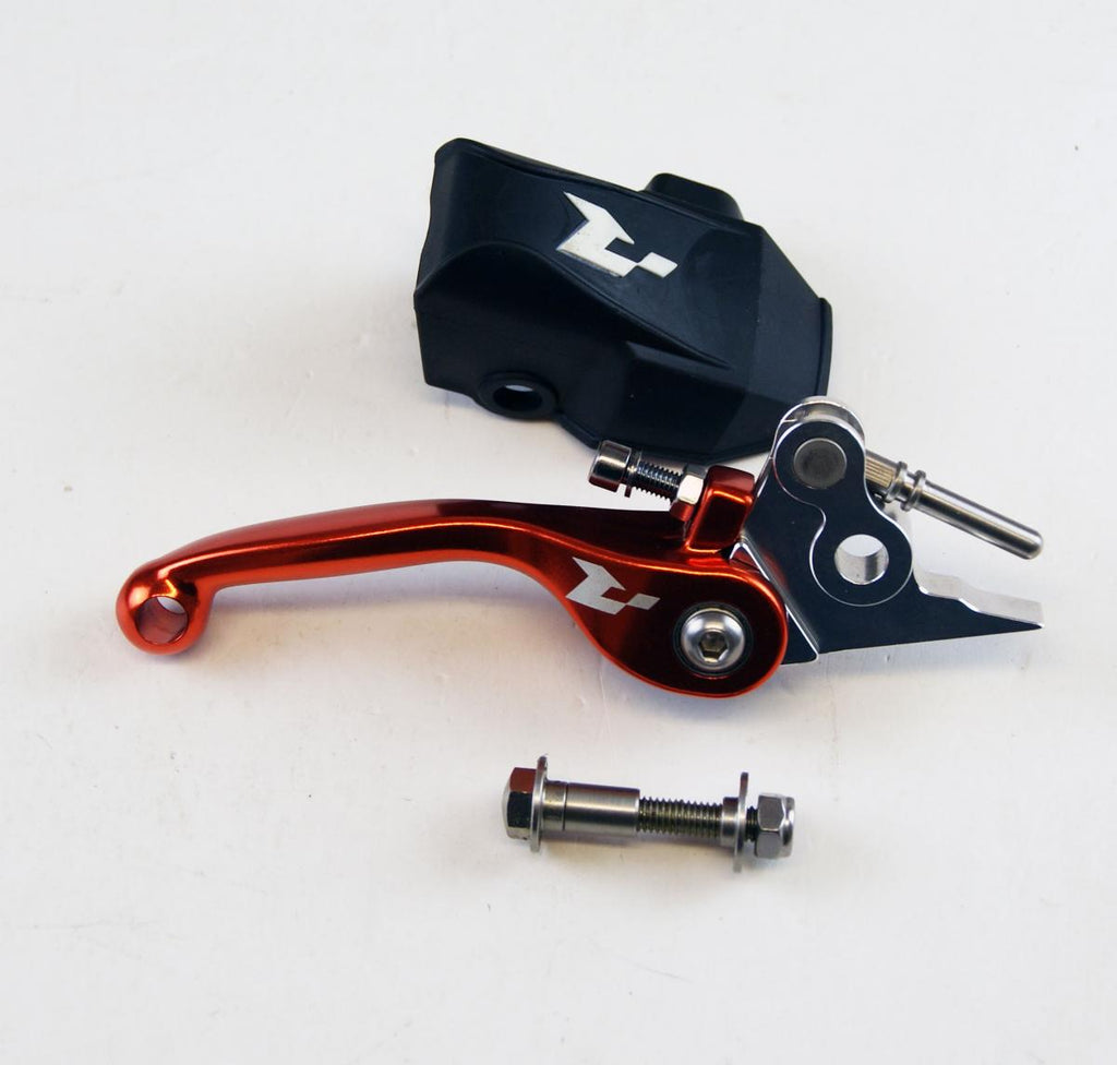LEVER BLADE UNBREAKABLE ORANGE, RTECH R-LEV51085BAR